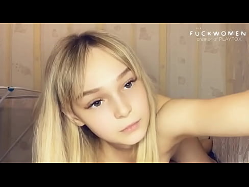 ❤️ Nesatigebla lernejanino donas disbatantan pulsantan buŝan kremaĵon al samklasano ☑ Pornvideo ĉe ni ❤